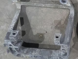 bontott RENAULT MASTER Váltó Tartó Bak (Pozíciófüggetlen)